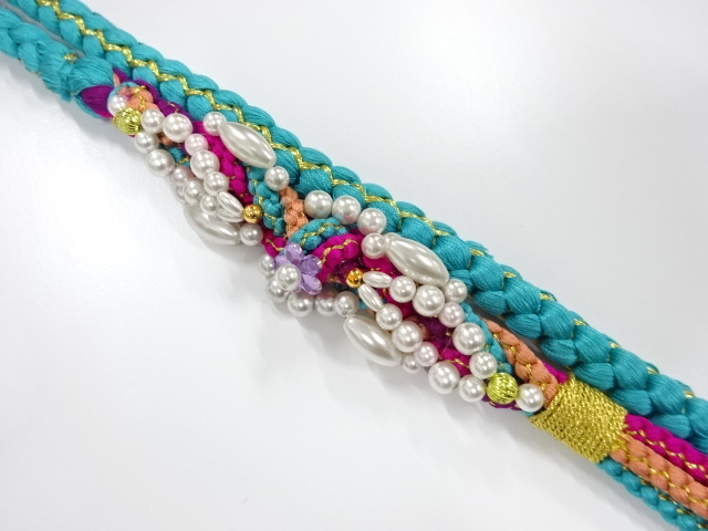 Japanese Kimono / Furisode Silk